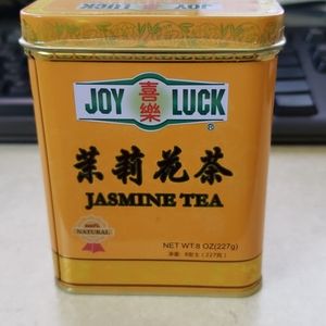 JOY LUCK Jasmine authentic Chinese Loose Leaf TEA